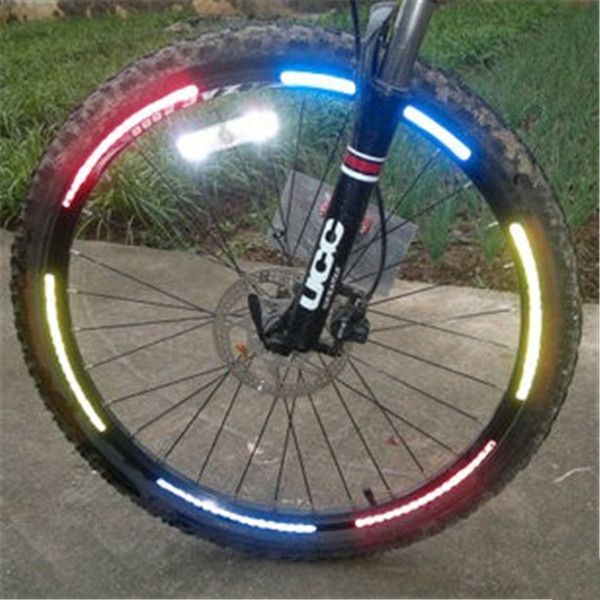 2017 new 32* bike bicycle cycling diy wheel reflective tape wheel lights for riding safety at night
2017 new 32* bike bicycle cycling diy wheel reflective tape wheel lights for riding safety at night