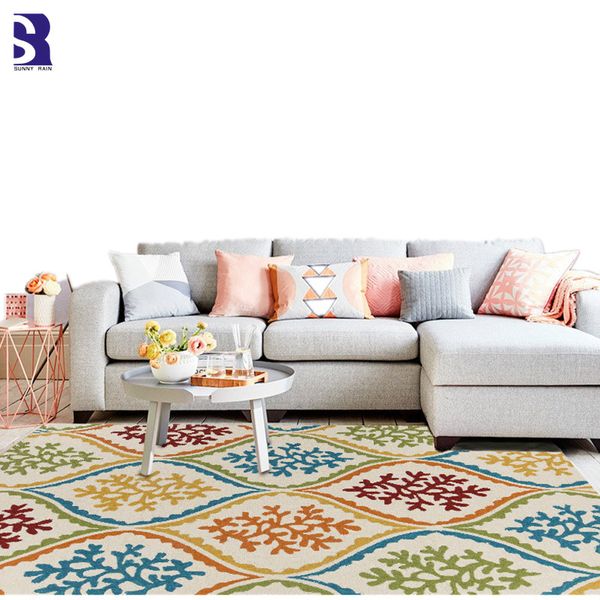 sunnyrain 1-piece carpet bedroom area rug large size rugs and carpets for home living room
sunnyrain 1-piece carpet bedroom area rug large size rugs and carpets for home living room