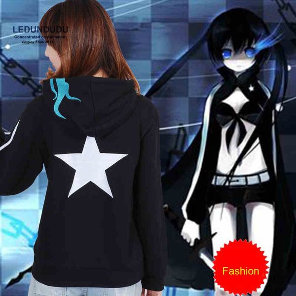 black rock shooter cosplay costumes black hoody men fancy sweatshirts party outfit coat
black rock shooter cosplay costumes black hoody men fancy sweatshirts party outfit coat