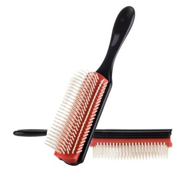 hair styling brush wheat straw detangle hairbrush salon hairdressing straight curly hair comb tangle hair brush, Silver
hair styling brush wheat straw detangle hairbrush salon hairdressing straight curly hair comb tangle hair brush, Silver