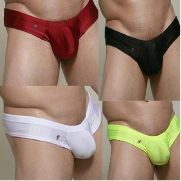 6 colors and new style joesnyder man u protruding pouch underwear low waist briefs protruding pouch 6 color, Black;white
6 colors and new style joesnyder man u protruding pouch underwear low waist briefs protruding pouch 6 color, Black;white