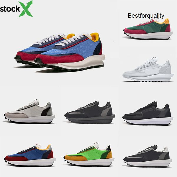 triple black sacai x ldv waffle mens casual shoes daybreak trainers for women varsity blue pine green gusto sports sneakers 36-44
triple black sacai x ldv waffle mens casual shoes daybreak trainers for women varsity blue pine green gusto sports sneakers 36-44