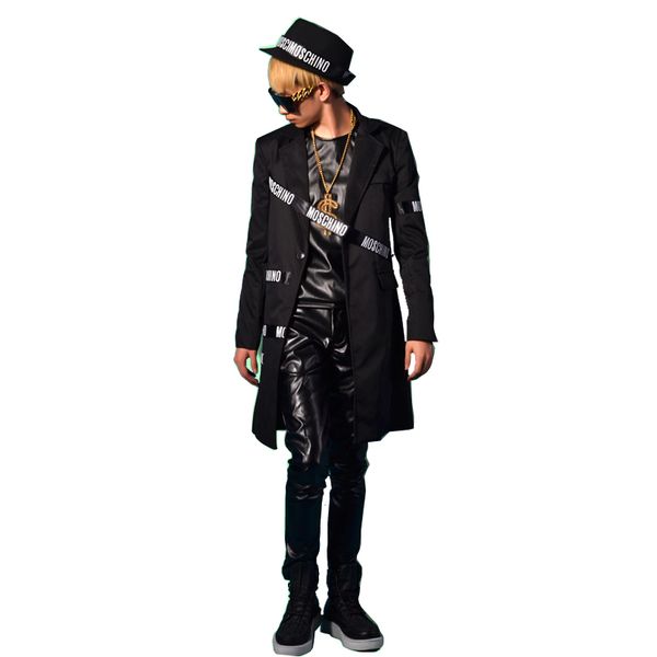 men long casual suit blazer jacket male stage wear fashion slim fit hip hop style costumes can customize size, White;black
men long casual suit blazer jacket male stage wear fashion slim fit hip hop style costumes can customize size, White;black