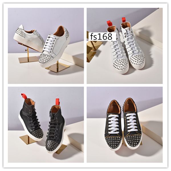 fashion red krystal spike sock donna flat neoprene sneakers designer luxury mens red bottoms shoes womens rivet spiky sock junior size 36, Black
fashion red krystal spike sock donna flat neoprene sneakers designer luxury mens red bottoms shoes womens rivet spiky sock junior size 36, Black
