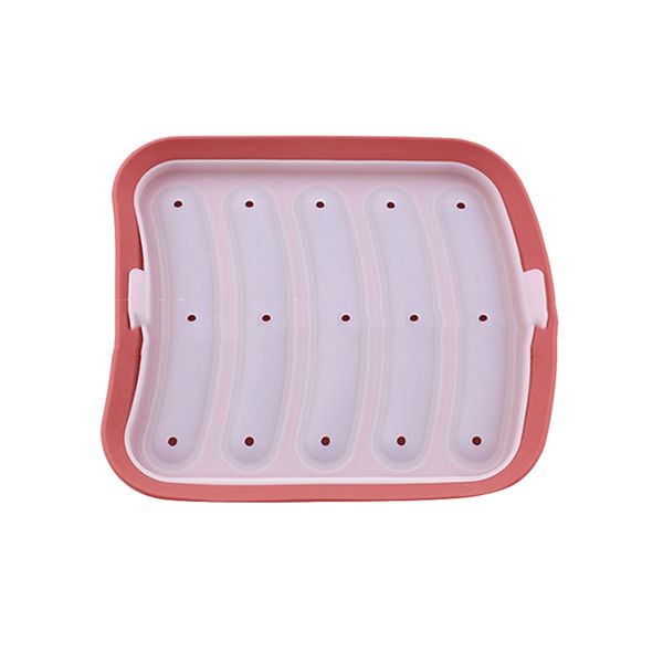 feiqiong новые силиконовые колбаса mold ham hot dog box handmade diy бисквит mold кухонные принадлежности колбаса mold new
feiqiong новые силиконовые колбаса mold ham hot dog box handmade diy бисквит mold кухонные принадлежности колбаса mold new