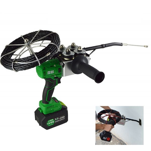 electric charging stringing wire machine pull wire through conduit device electrician decoration tools lithium battery 10000mah
electric charging stringing wire machine pull wire through conduit device electrician decoration tools lithium battery 10000mah