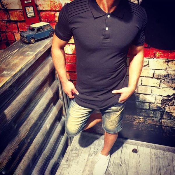 men's summer sports running t-shirts solid workout fitness sports running yoga athletic shirt 0720, Black;blue
men's summer sports running t-shirts solid workout fitness sports running yoga athletic shirt 0720, Black;blue
