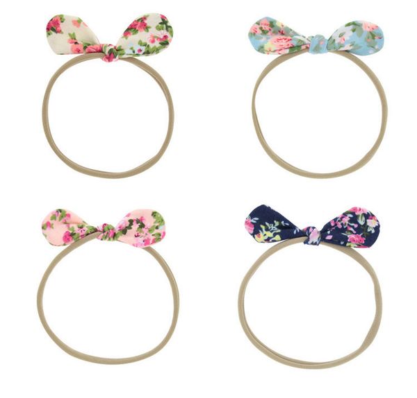 newborn kids baby girls bunny ear elastic headbands bowknot flower printed hairbands party club hair accessories, Slivery;white
newborn kids baby girls bunny ear elastic headbands bowknot flower printed hairbands party club hair accessories, Slivery;white