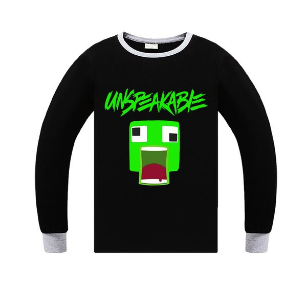 unspeakable 2019 kids baby boys girls hoodies cotton cartoon tracksuit autumn spring children toddlers sweatshirts, Black
unspeakable 2019 kids baby boys girls hoodies cotton cartoon tracksuit autumn spring children toddlers sweatshirts, Black