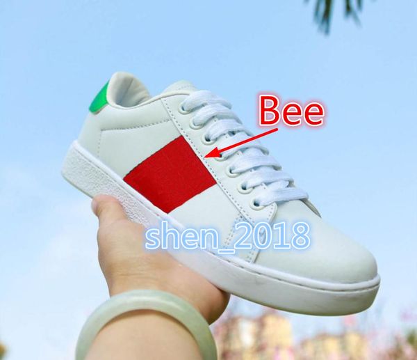 2018. Мода G вышивки Малый Bee Мужчины Женщины Мокасины Кроссовки Low Cut Белый Черный По
2018. Мода G вышивки Малый Bee Мужчины Женщины Мокасины Кроссовки Low Cut Белый Черный По