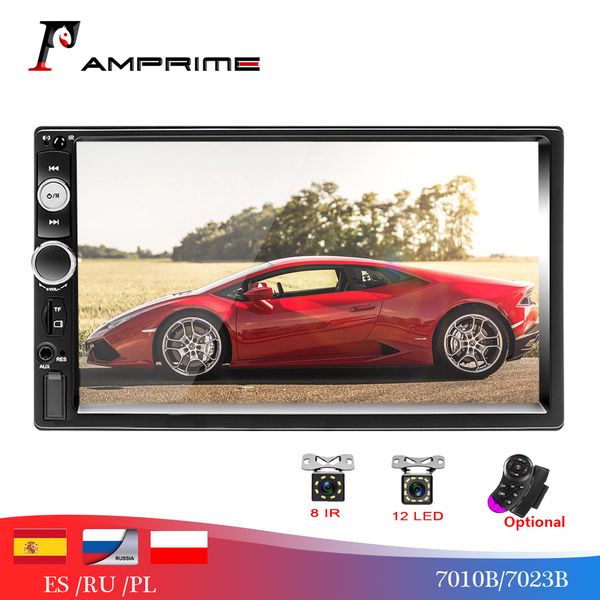 amprime 2 дина автомобилей радио универсальный 7" сенсорный hd мультимедиа плеер автомобиля bluetooth auioradio mp5 audio с обратной камерой
amprime 2 дина автомобилей радио универсальный 7" сенсорный hd мультимедиа плеер автомобиля bluetooth auioradio mp5 audio с обратной камерой