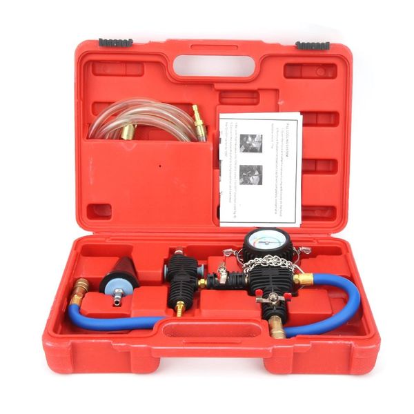 oversea cooling system vacuum purge & coolant refill kit with carrying case for car suv van cooler cooling system kit
oversea cooling system vacuum purge & coolant refill kit with carrying case for car suv van cooler cooling system kit