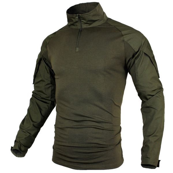 men hiking t-shirt long sleeve tactical swat soldiers combat t shirt clothes man's us army shirts plus size 5xl, Gray;blue
men hiking t-shirt long sleeve tactical swat soldiers combat t shirt clothes man's us army shirts plus size 5xl, Gray;blue