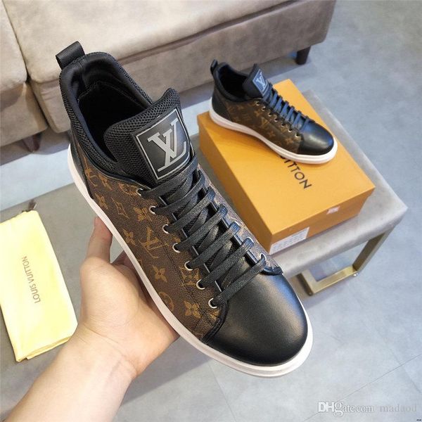 19fw 2019 spring and autumn canvas comfortable solid color breathable trend wild high men's shoes sports casual shoes yetc6, Black
19fw 2019 spring and autumn canvas comfortable solid color breathable trend wild high men's shoes sports casual shoes yetc6, Black