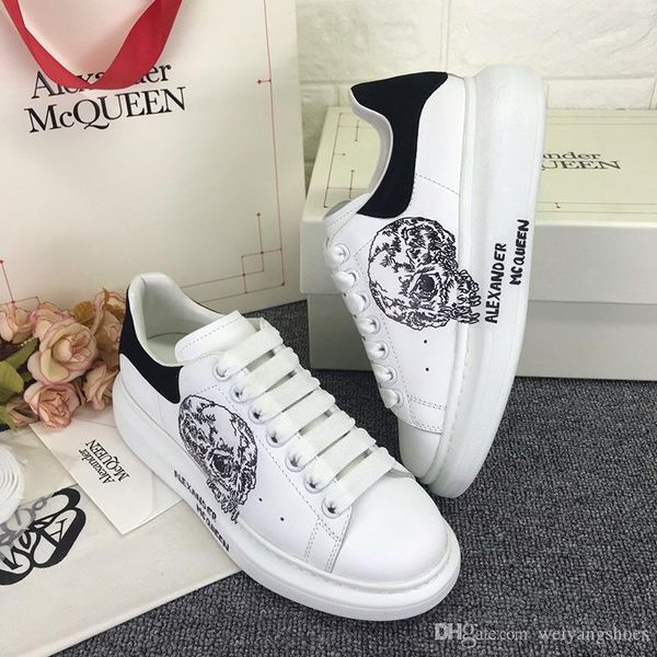 luxury mcqueen high version 3d printing casual couple small white shoes autumn and winter thick bottom increase men and women sports
luxury mcqueen high version 3d printing casual couple small white shoes autumn and winter thick bottom increase men and women sports