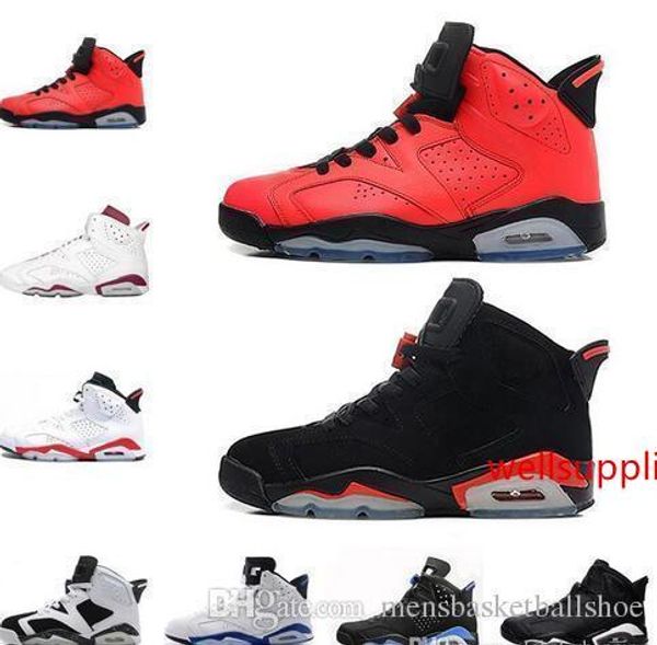 6s jumpman basketball shoes 6 runner athentic casual trainers unc infrared harvest oreo maroon designer sports for mens shoes
6s jumpman basketball shoes 6 runner athentic casual trainers unc infrared harvest oreo maroon designer sports for mens shoes