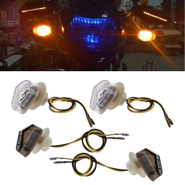 motorcycle 12v flush led turn signal light for yamaha yzf r1 r6 r6 sfz1s fazer
motorcycle 12v flush led turn signal light for yamaha yzf r1 r6 r6 sfz1s fazer