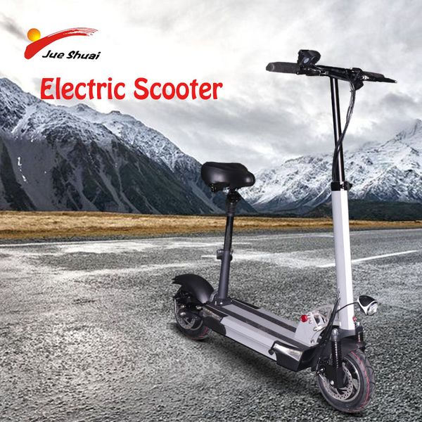 flodable sliver e scooter with seat 48v500w motor 48v5a/13a/18a/22a/26a lithium battery skateboard electric patinete eletrico
flodable sliver e scooter with seat 48v500w motor 48v5a/13a/18a/22a/26a lithium battery skateboard electric patinete eletrico