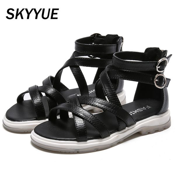 summer kids gladiator sandals baby girls beach sandals children soft brand shoes fashion black casual summer 2020 new, Black;red
summer kids gladiator sandals baby girls beach sandals children soft brand shoes fashion black casual summer 2020 new, Black;red