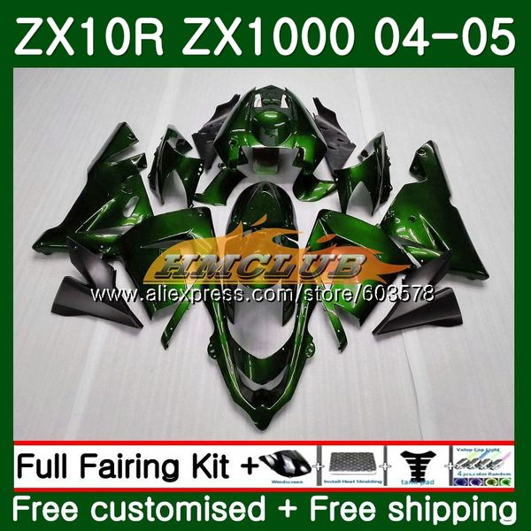 комплект кузова для zx 1000 cc zx 10 r zx10r 04 05 116cl.68 zx10r 04 05 zx1000cc 1000cc 10r 2004 2005 обтекателя темно-зеленый, Black
комплект кузова для zx 1000 cc zx 10 r zx10r 04 05 116cl.68 zx10r 04 05 zx1000cc 1000cc 10r 2004 2005 обтекателя темно-зеленый, Black