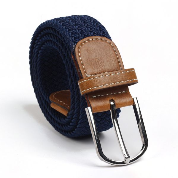 new elastic belt knitted canvas belt decoration female pin buckle canvas strap women and man 2019, Black;brown
new elastic belt knitted canvas belt decoration female pin buckle canvas strap women and man 2019, Black;brown