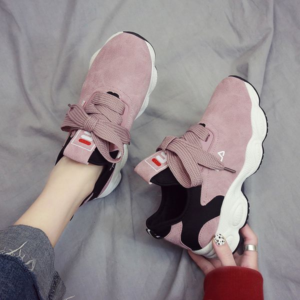 2020 women jagger walking shoes suede sock sneakers outdoor sports bounce triple breathable skipper designer trainers, Black
2020 women jagger walking shoes suede sock sneakers outdoor sports bounce triple breathable skipper designer trainers, Black