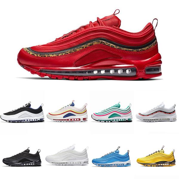 men's sneakers 97 balck metallic gold throwback future tie dye unbeaten south beach sw og 97s women's running casual shoes eur36-4, Black 
men's sneakers 97 balck metallic gold throwback future tie dye unbeaten south beach sw og 97s women's running casual shoes eur36-4, Black