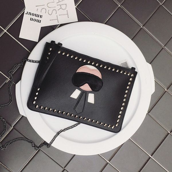 women's rivet day clutch bags waterproof pu leather messenger bags vintage small shoulder bag envelope ladies hand
women's rivet day clutch bags waterproof pu leather messenger bags vintage small shoulder bag envelope ladies hand