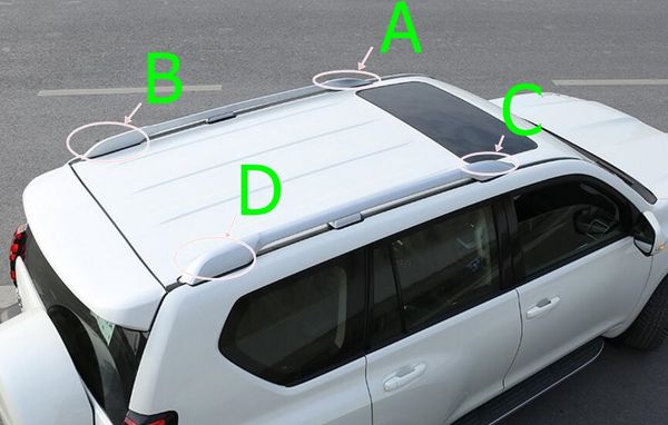 for toyota prado 2003-2009 2010-2018 roof rack rail with screws roof luggage rack accessories carriers baggage cover
for toyota prado 2003-2009 2010-2018 roof rack rail with screws roof luggage rack accessories carriers baggage cover
