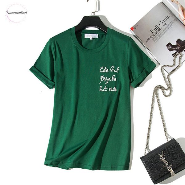 рубашки вышивка t summer женщины 2019 100% хлопок o шеи с коротким рукавом tshirts белый плюс размер женщины тис топ harajuku, White
рубашки вышивка t summer женщины 2019 100% хлопок o шеи с коротким рукавом tshirts белый плюс размер женщины тис топ harajuku, White