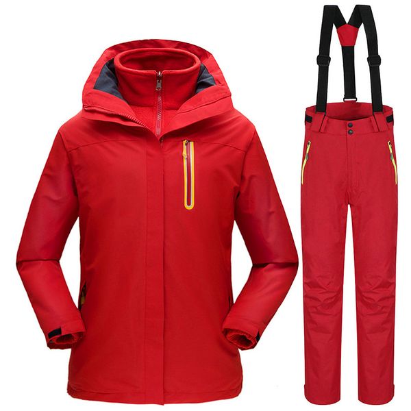 30 degree winter mountain ski suit for women waterproof windproof snowboard jackets + pants female outdoor warm clothes set
30 degree winter mountain ski suit for women waterproof windproof snowboard jackets + pants female outdoor warm clothes set