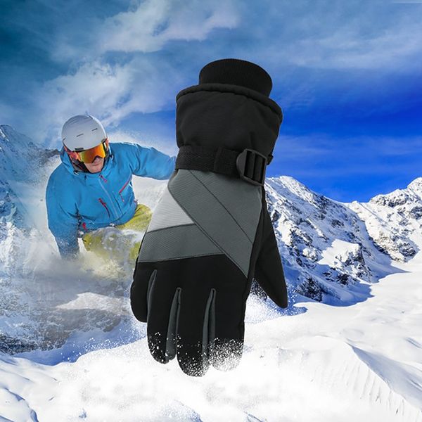 skiing gloves full finger thicken cold resistant windproof thermal fluffy waterproof handwear outdoor winter cycling sportswear
skiing gloves full finger thicken cold resistant windproof thermal fluffy waterproof handwear outdoor winter cycling sportswear