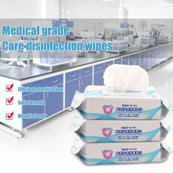 wholesale 80pcs/box alcohol disinfection wipes antiseptic cleaning sterilization wipes wet wipes
wholesale 80pcs/box alcohol disinfection wipes antiseptic cleaning sterilization wipes wet wipes