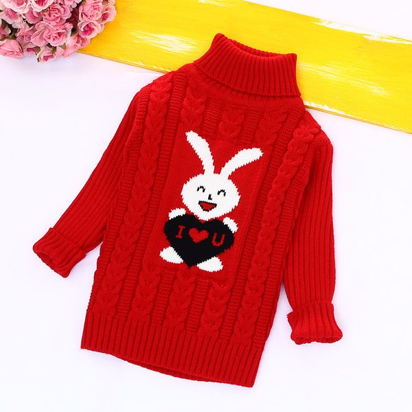 unini-yun children baby boys sweater turtleneck sweater tiny cottons girls winter children clothing kid knitted pullover, Blue
unini-yun children baby boys sweater turtleneck sweater tiny cottons girls winter children clothing kid knitted pullover, Blue