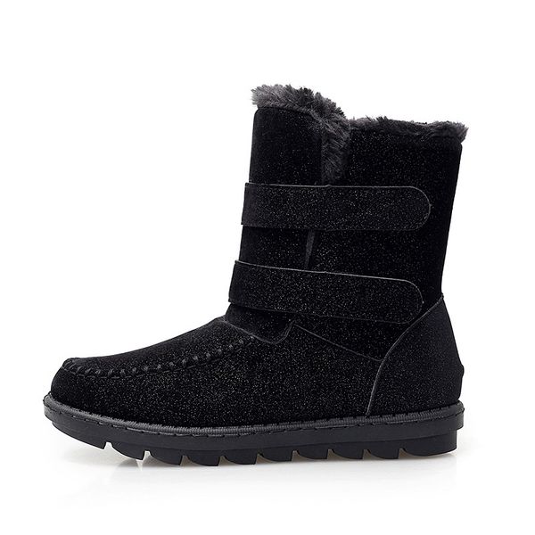 sagace winter boots women snow boots plus velvet warm shoes plus size 35 to big 41 hook loop snow female sep 4, Black
sagace winter boots women snow boots plus velvet warm shoes plus size 35 to big 41 hook loop snow female sep 4, Black