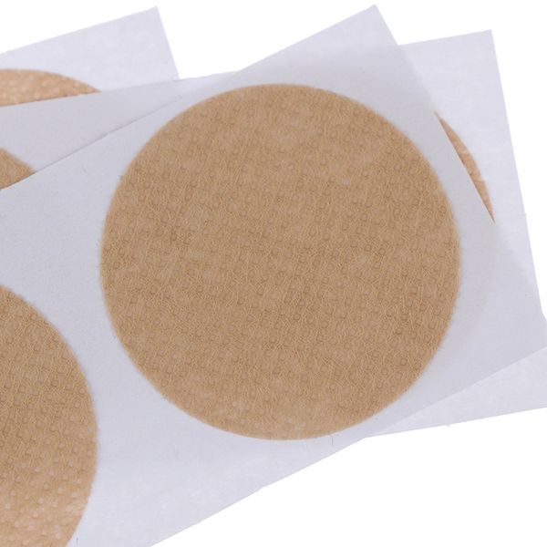5pairs men women nipple cover adhesive lingerie stickers bra pad soft breast petals for intimates accessories, Black;white
5pairs men women nipple cover adhesive lingerie stickers bra pad soft breast petals for intimates accessories, Black;white