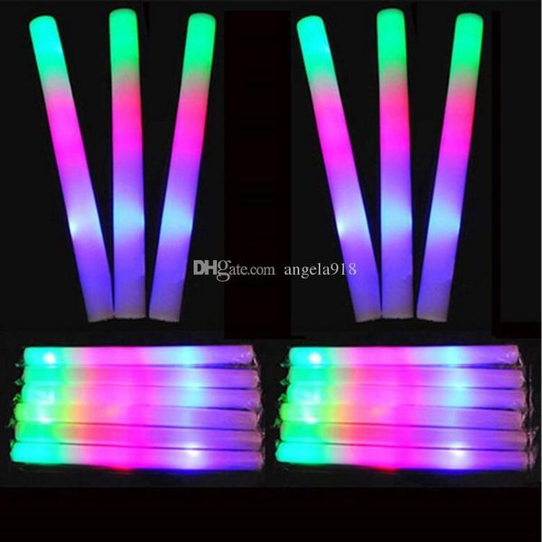 Led colorful rod led foam tick fla hing foam tick light cheering glow foam tick concert light tick em c1325
Led colorful rod led foam tick fla hing foam tick light cheering glow foam tick concert light tick em c1325