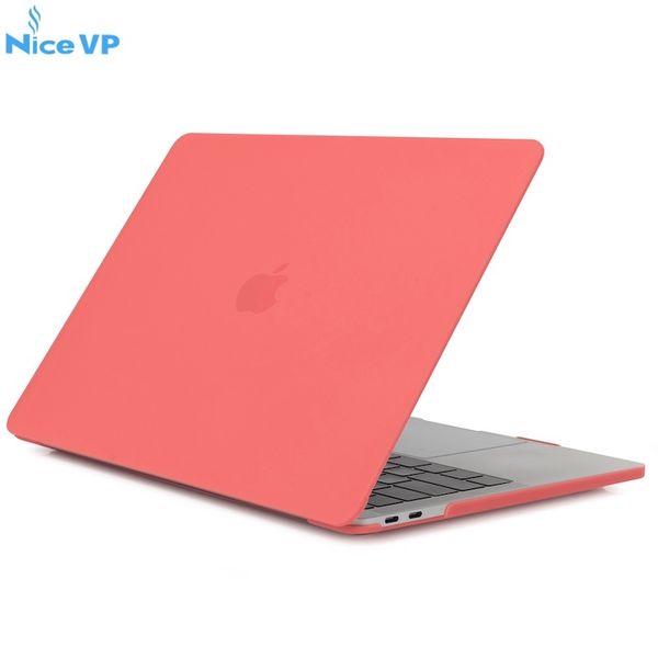 frosted matte rubberized hard case for 2018 new macbook 13.3 air pro touch bar 15.4 pro retina lapfull protective cover
frosted matte rubberized hard case for 2018 new macbook 13.3 air pro touch bar 15.4 pro retina lapfull protective cover