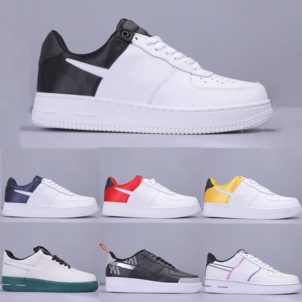 2020 men women fashion sneakers utility blue white triple red olive have a day flax mens casual skateboard platform shoes size 36-45, White;red
2020 men women fashion sneakers utility blue white triple red olive have a day flax mens casual skateboard platform shoes size 36-45, White;red