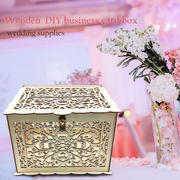 diy деревянные свадебные хранения box письмо-приглашение case hollowed box свадебные украшения для вечеринок другие партии событие supplies
diy деревянные свадебные хранения box письмо-приглашение case hollowed box свадебные украшения для вечеринок другие партии событие supplies