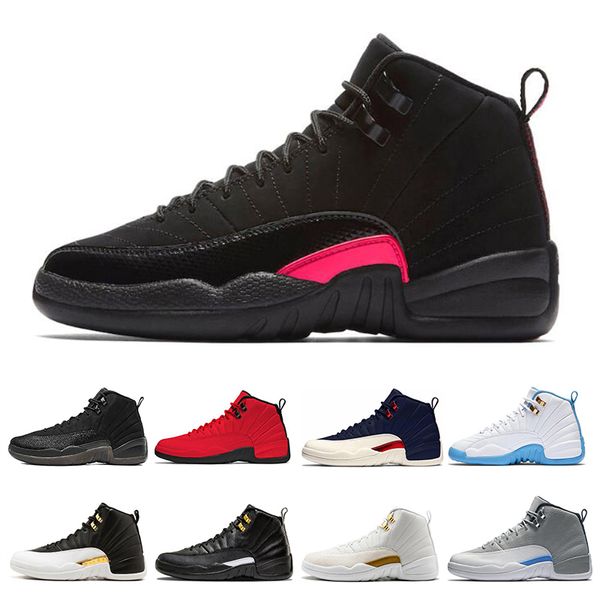 new 12 12s mens basketball shoes winterized gym red college navy cny bulls university blue men sport sneakers size 7-13
new 12 12s mens basketball shoes winterized gym red college navy cny bulls university blue men sport sneakers size 7-13
