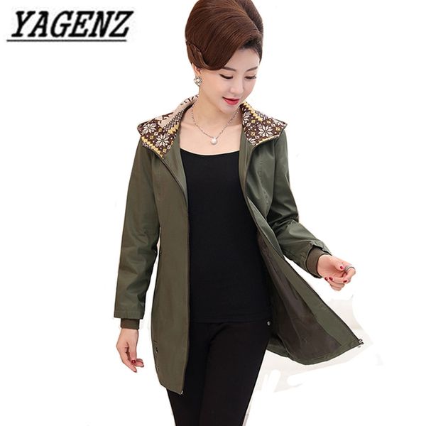 women's hooded windbreaker 2018 spring loose long-sleeved women outerwear large size medium-long casual female trench coats 5xl, Tan;black
women's hooded windbreaker 2018 spring loose long-sleeved women outerwear large size medium-long casual female trench coats 5xl, Tan;black