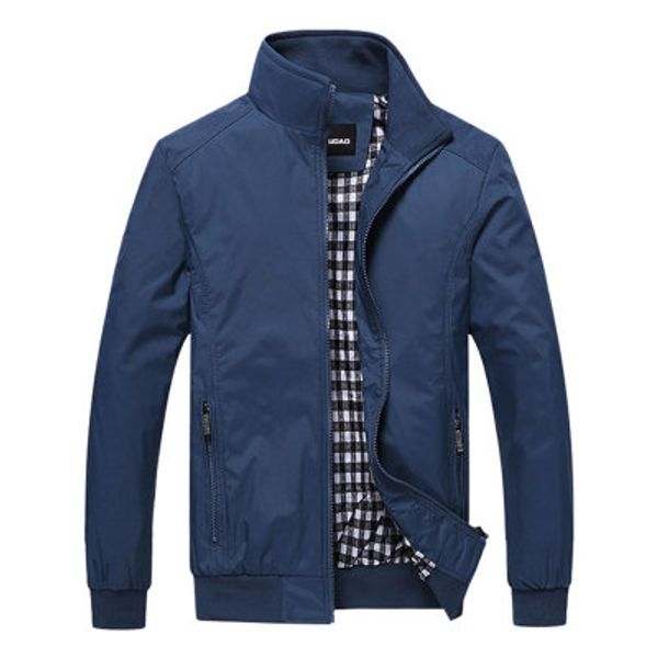 new jacket men fashion casual loose mens jacket sportswear outdoors bomber coat mens jackets and coats plus size m- 5xl, Black;brown
new jacket men fashion casual loose mens jacket sportswear outdoors bomber coat mens jackets and coats plus size m- 5xl, Black;brown