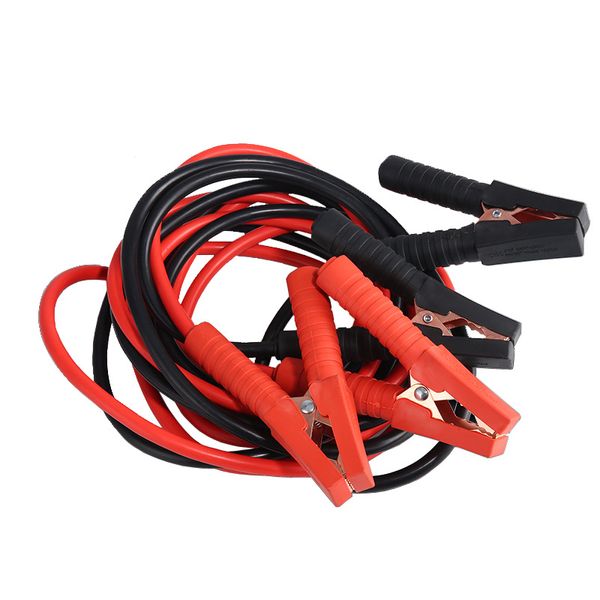 

car mounted battery 1800a ride firewire crocodile clip connection cable take iron firewire rough 2.5 m battery clip