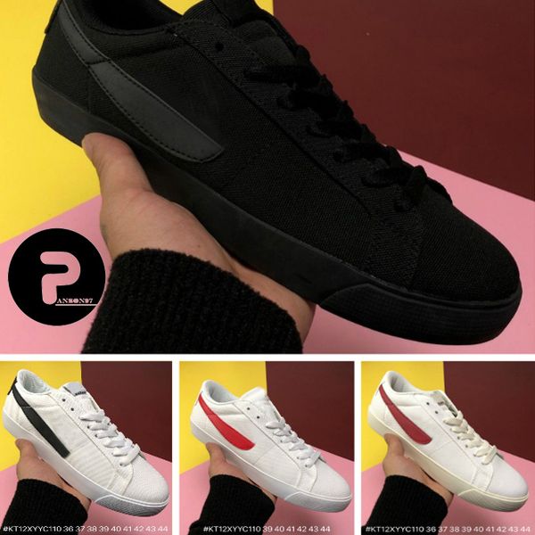2019 new sb zoom blazer low sneaker designer men women yellow white black pioneer casual low-shoes danstore with box 
2019 new sb zoom blazer low sneaker designer men women yellow white black pioneer casual low-shoes danstore with box