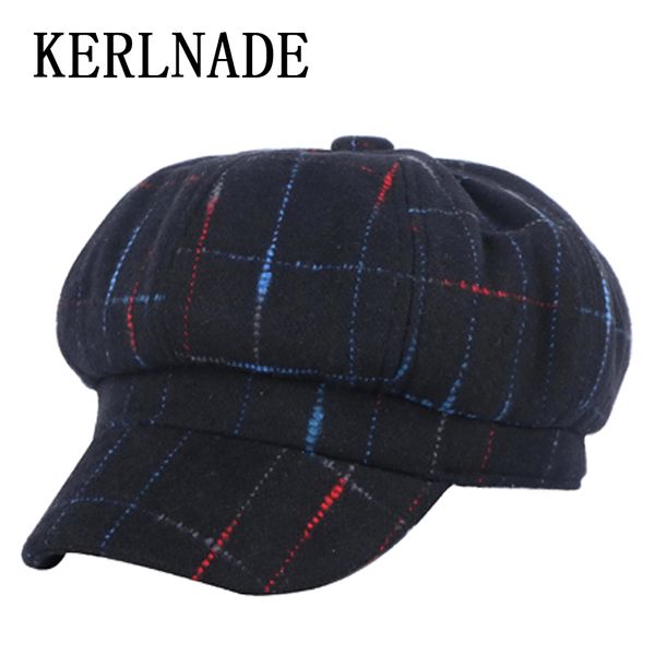 women's octagonal hats casual cap striped good quality cotton faux wool fabric thick warmer autumn winter hat female girl berets, Blue;gray
women's octagonal hats casual cap striped good quality cotton faux wool fabric thick warmer autumn winter hat female girl berets, Blue;gray