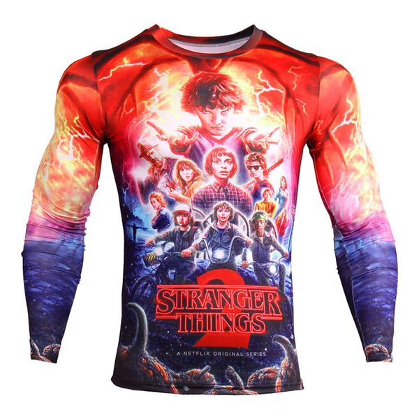 fashion men compression t-shirt breathable tights japan cartoon hip hop quick dry t-shirt fitness running outdoor men sportswear, Black;red
fashion men compression t-shirt breathable tights japan cartoon hip hop quick dry t-shirt fitness running outdoor men sportswear, Black;red