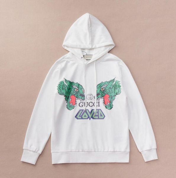 Branded men hoodie de igner tiger head and letter printing long leeve weat hirt black and white hooded pullover for men
Branded men hoodie de igner tiger head and letter printing long leeve weat hirt black and white hooded pullover for men
