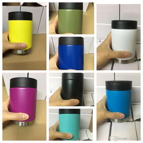 in stock 11 color 12oz mug can mug car beer cola cup multicolor stainless steel insulated cooler dhl
in stock 11 color 12oz mug can mug car beer cola cup multicolor stainless steel insulated cooler dhl