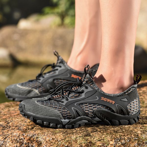 outdoor sport walking shoes summer breathable camping travel walking male training shoes sneakers men
outdoor sport walking shoes summer breathable camping travel walking male training shoes sneakers men